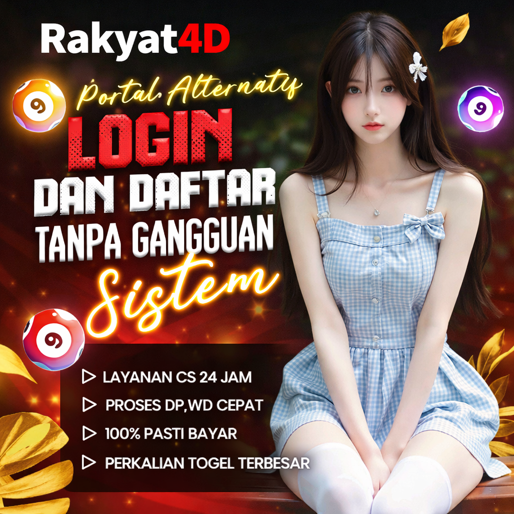 Rakyat4D Banner 1